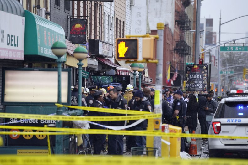 Brooklyn shooting