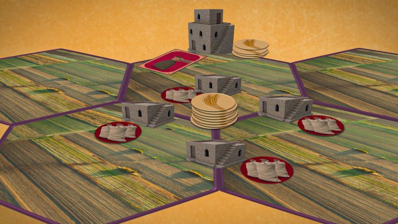 Taxes, Wheat, Rome
