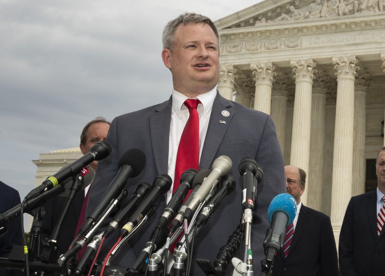 South Dakota AG Impeached