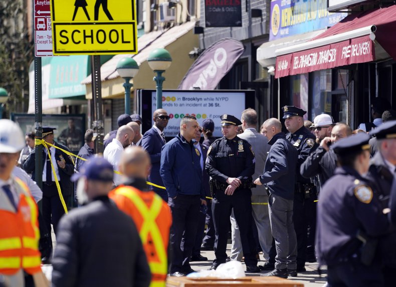 Brooklyn shooting
