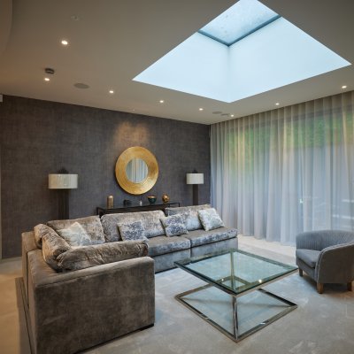 4,000 Sq Foot Underground Circular Home 4,000 Sq Foot Underground Circular Home