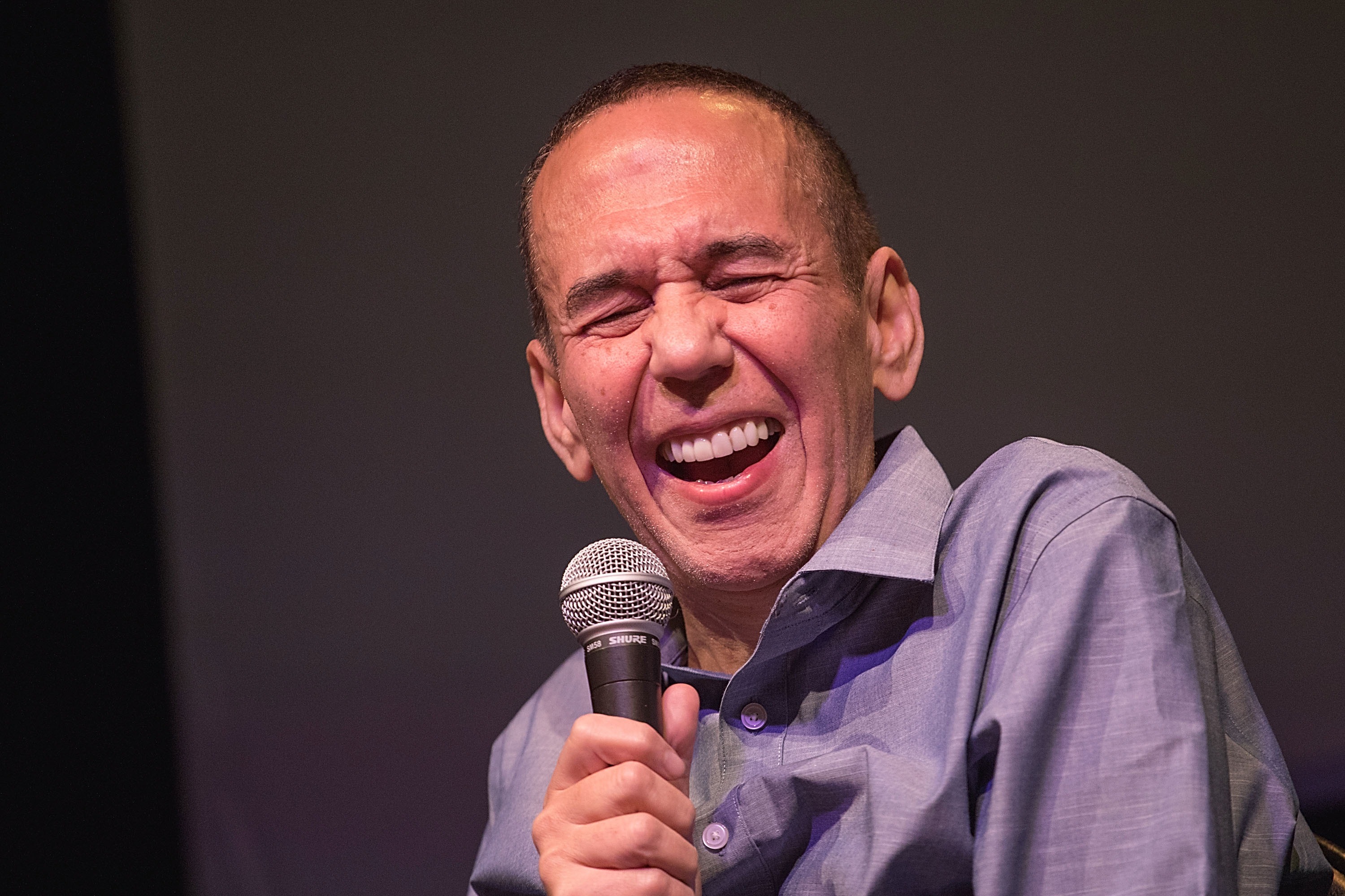 Gilbert Gottfried S Aristocrats Joke Was Part Of A Storied Stand Up   Gilbert Gottfried Aristocrats Joke History Comedy Standup 