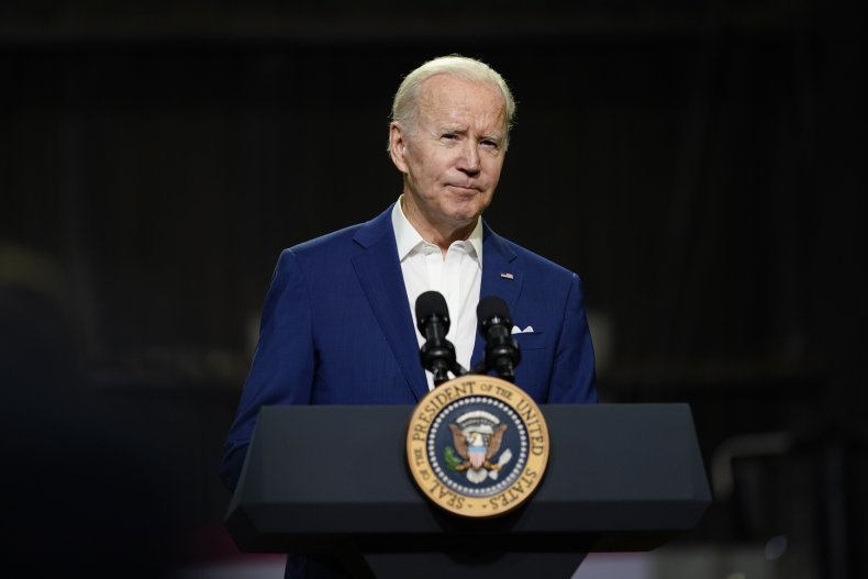 Biden on shooting