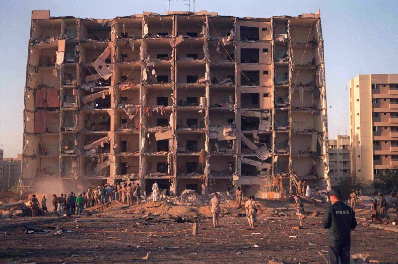 Khobar Towers Explosion