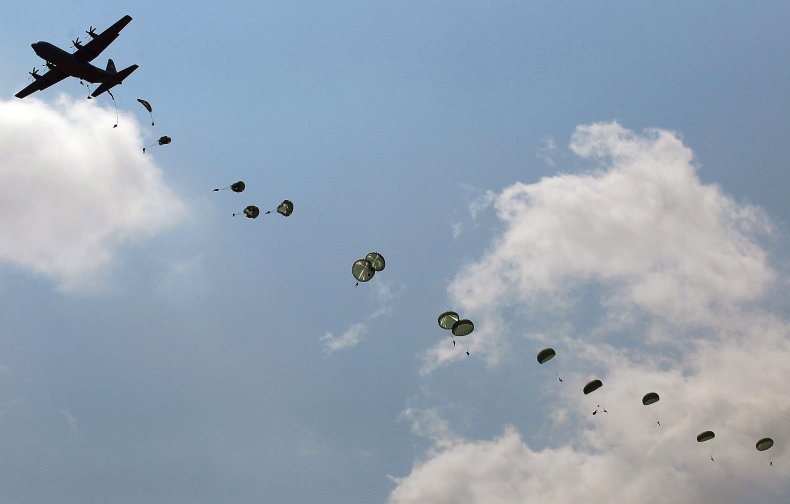 U.S. Army Court-Martial Paratrooper Decapitated Fort Bragg