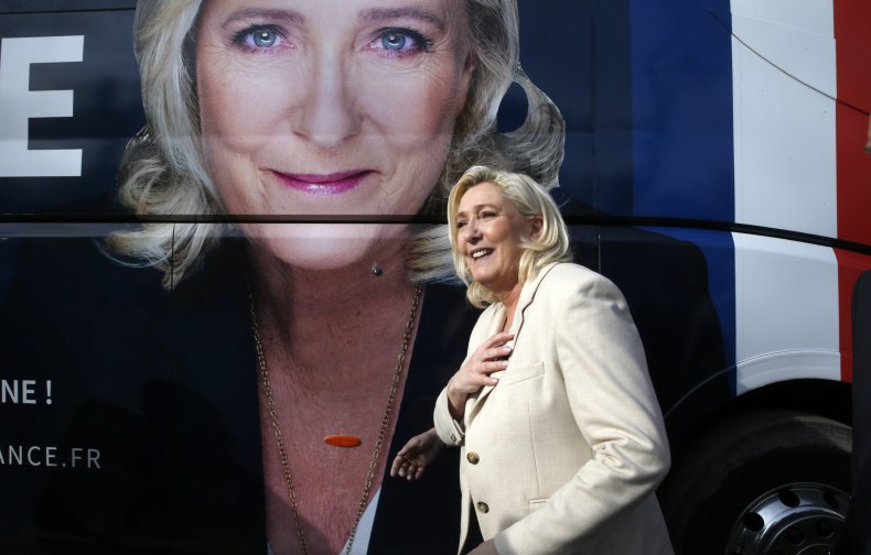 Marine Le Pen