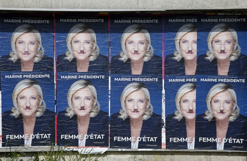 Marine Le Pen