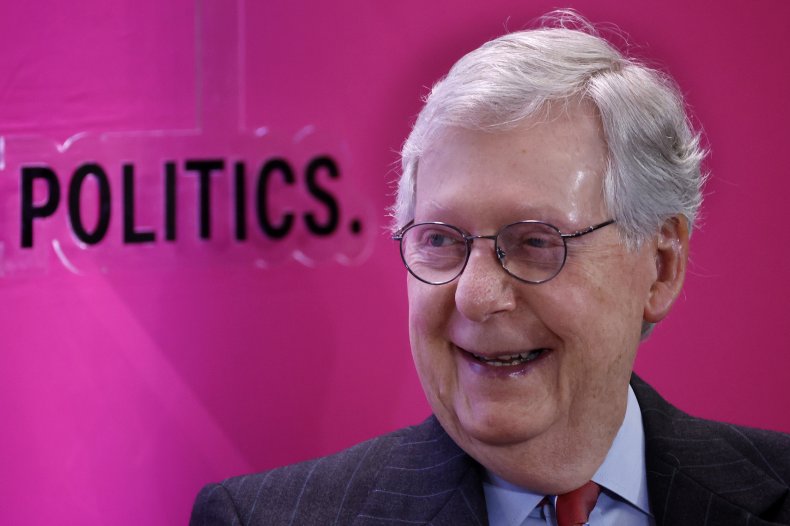 McConnell Participates in a Pop-Up Conversation