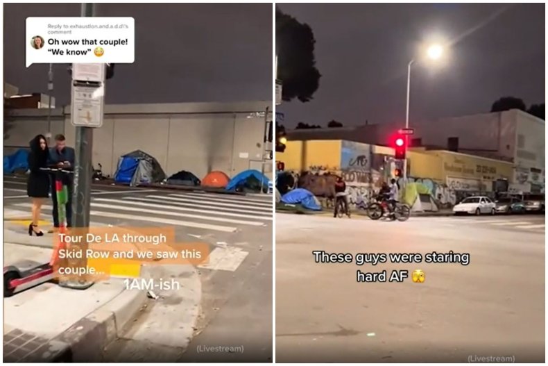 Screengrabs from @da.ron_'s video.