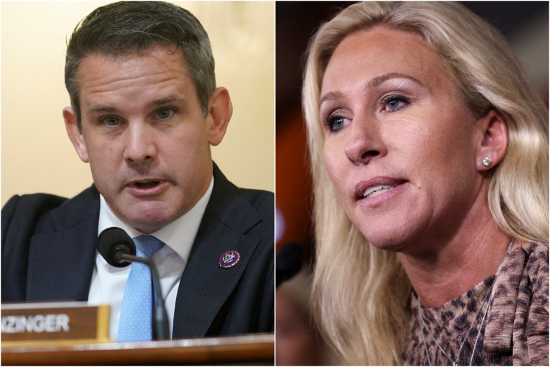 kinzinger greene