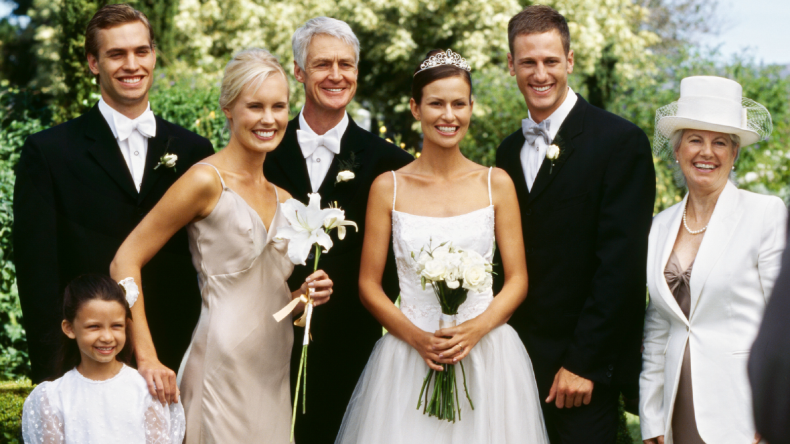 My mother in law wore hot sale a wedding dress to my wedding