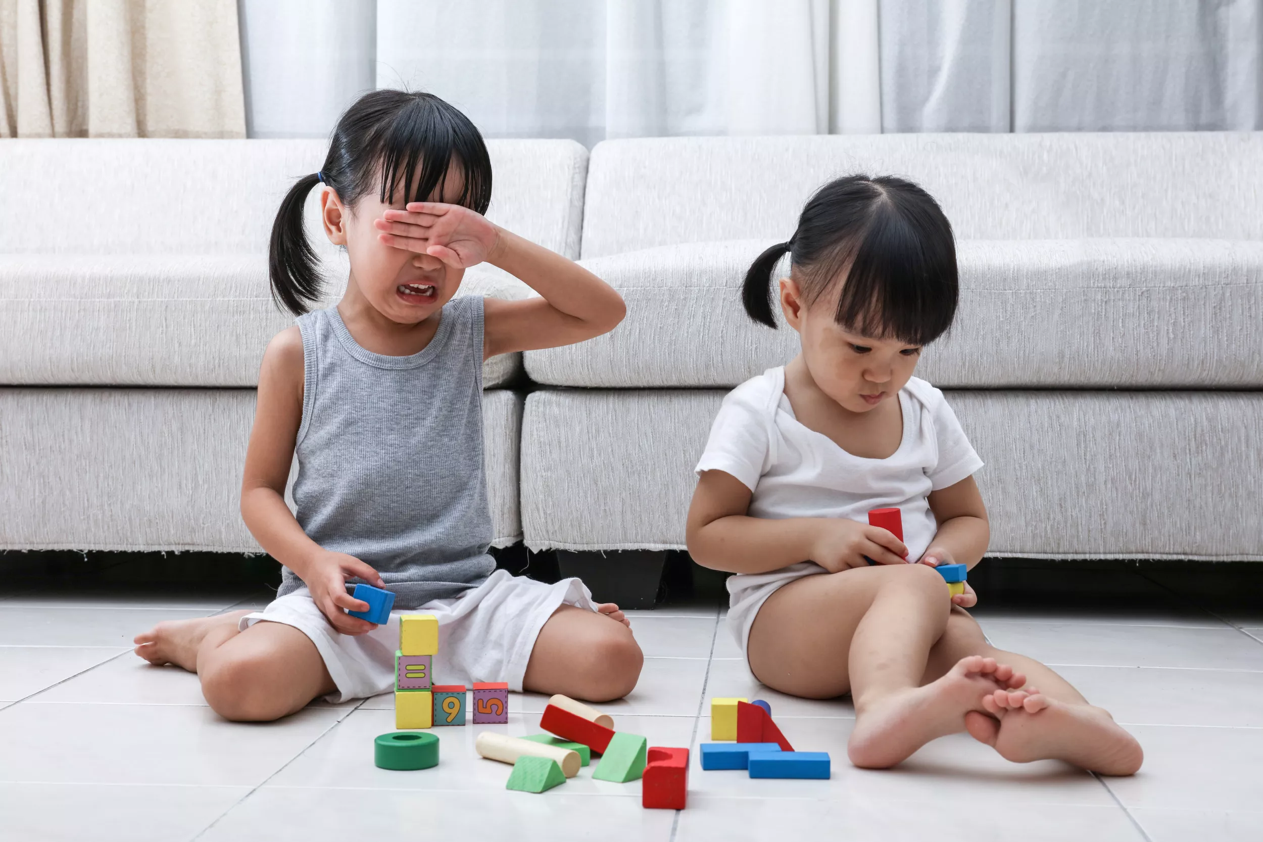 Why Do Toddlers Hit and Bite, and What to Do to Stop It - Vimarsana News