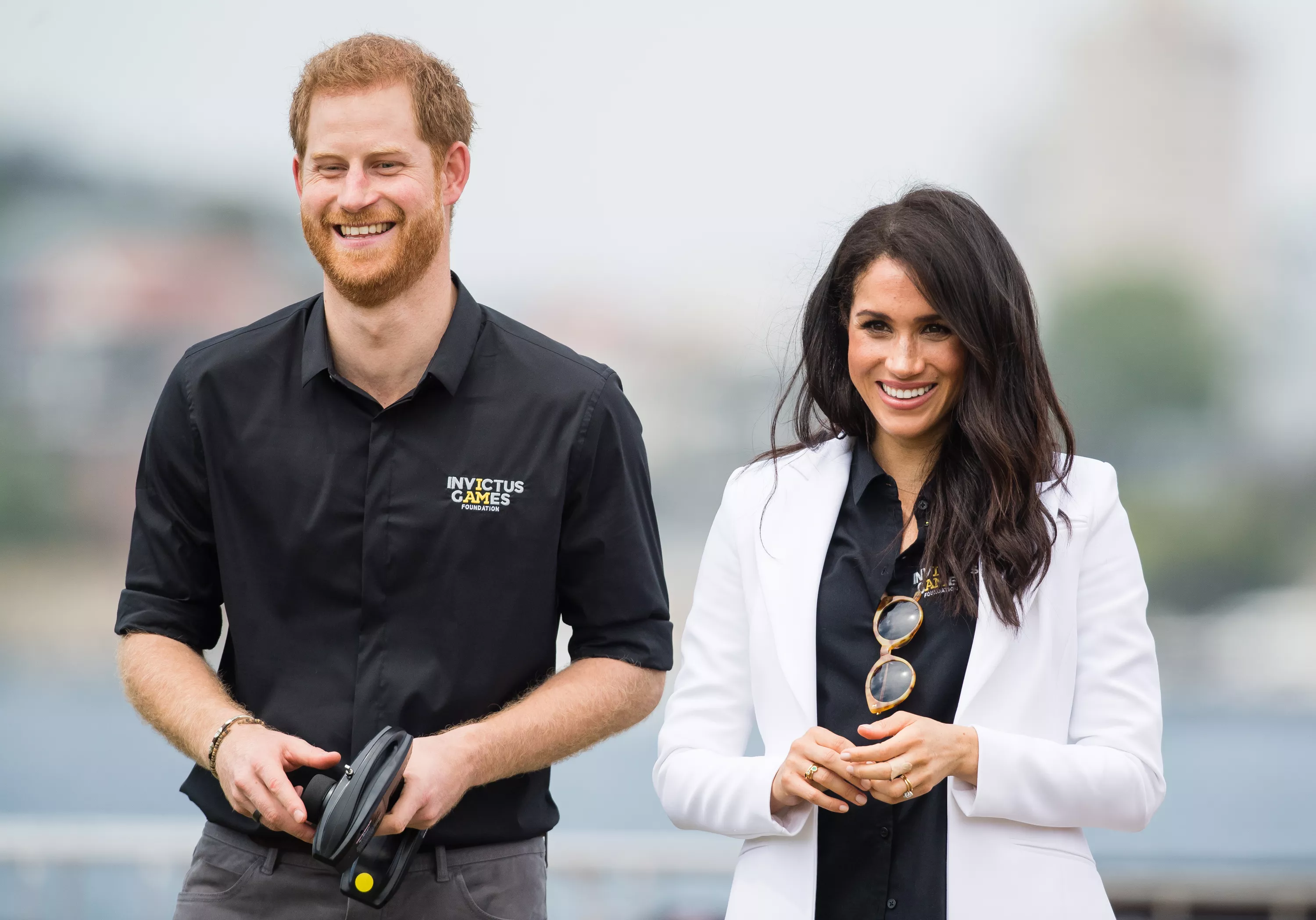 Meghan Markle and Prince Harry's Most Talked About Invictus Games Moments - Vimarsana News