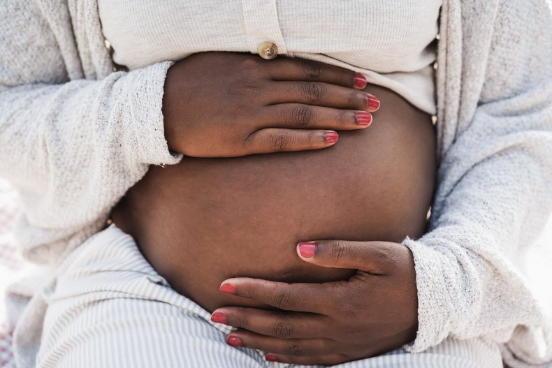 Funmi Had A Near-Death Experience After Birth