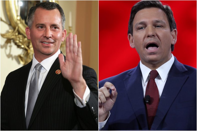 David Jolly desantis