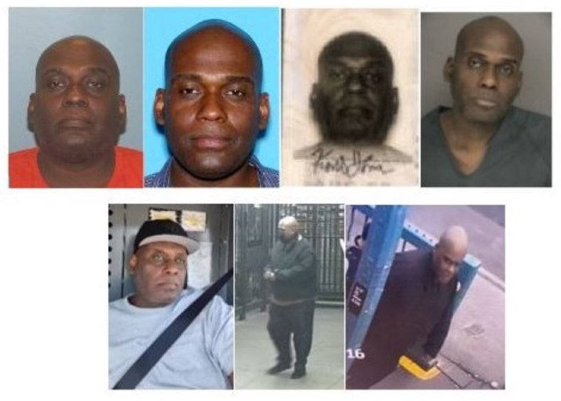 New pictures o Frank James