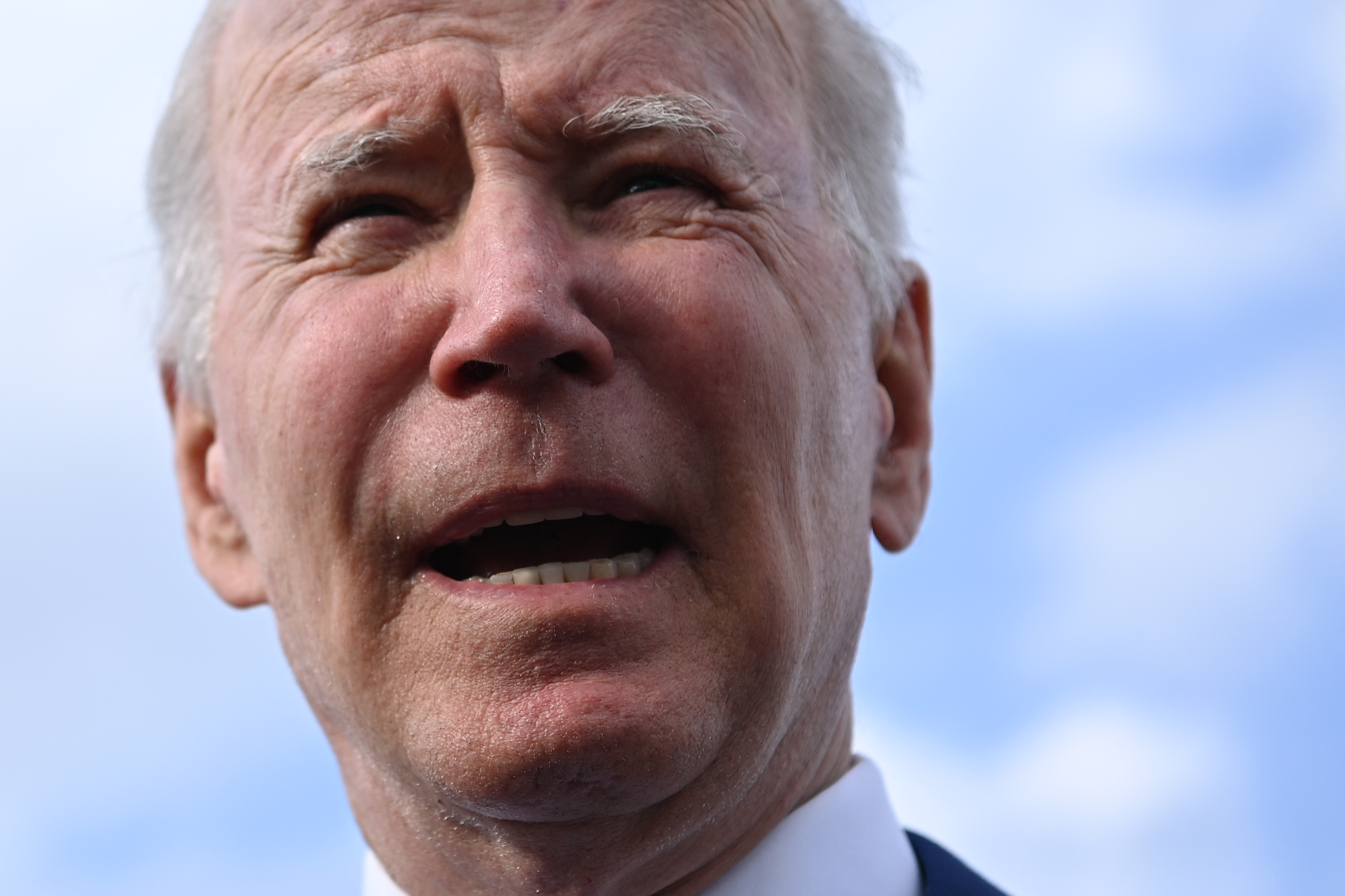China Speaks Out After Joe Biden Accuses Russia of 'Genocide'