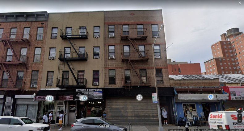 Exterior of 2026 3rd Avenue.