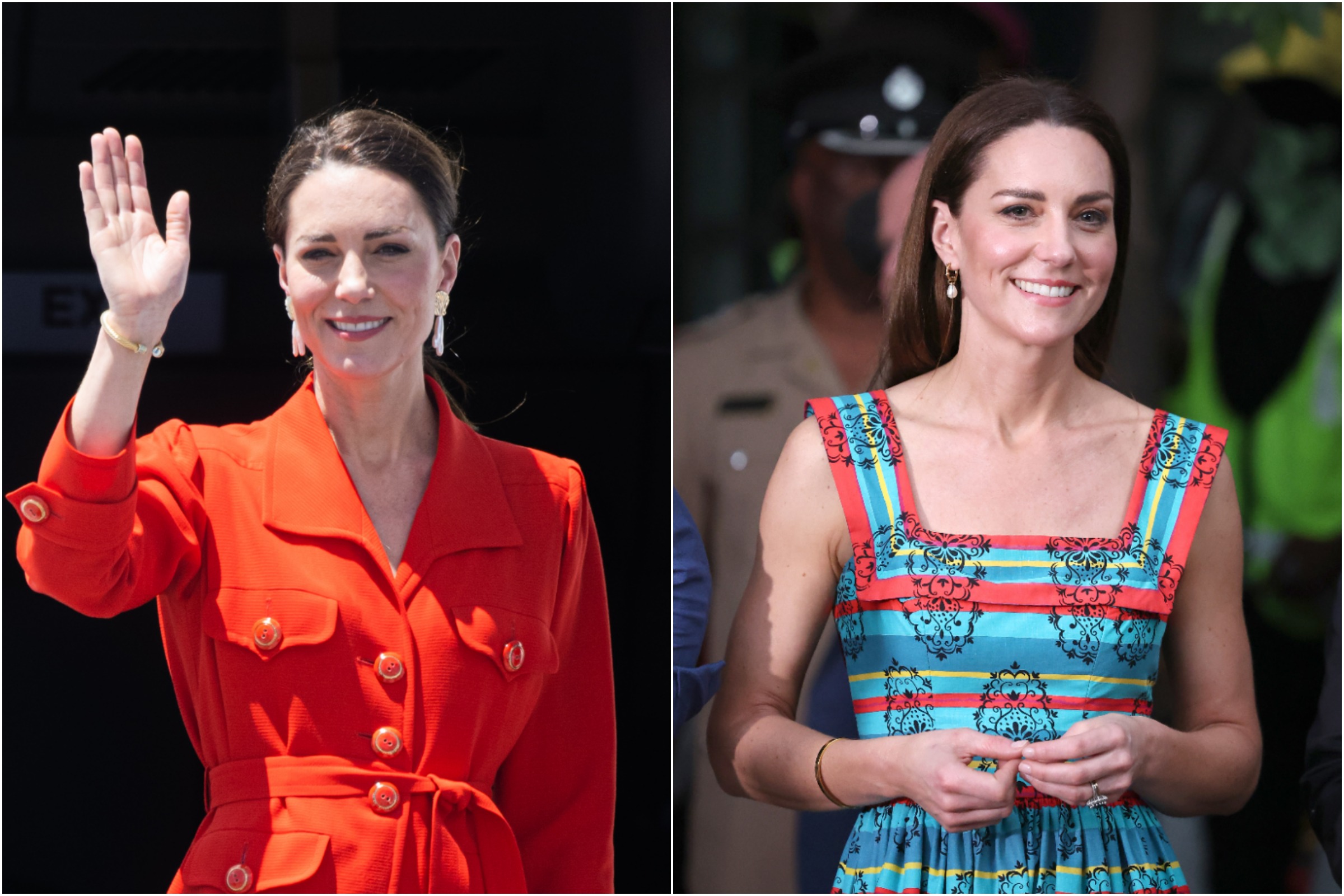 Which handbag is Kate Middleton carrying here? : r/handbags
