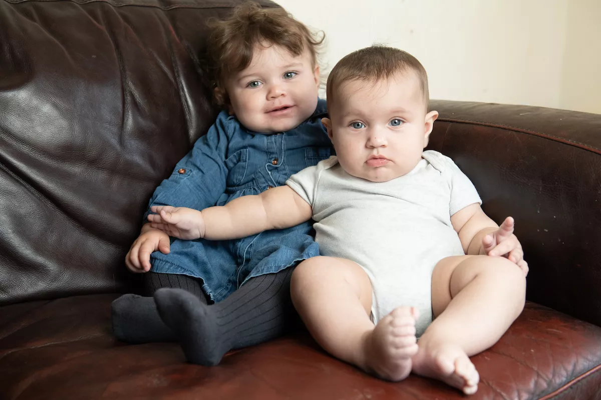 Meet the Newborn Baby Who Was Crowned Britain's Third-Largest on Record - Vimarsana News