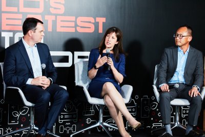 Worlds Greatest Auto Disruptors expert panelists Worlds Greatest Auto Disruptors expert panelists