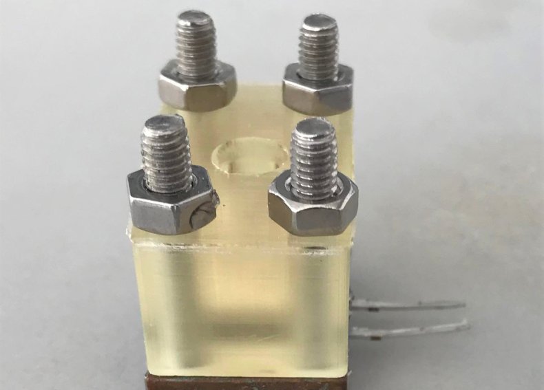 COVID testing device