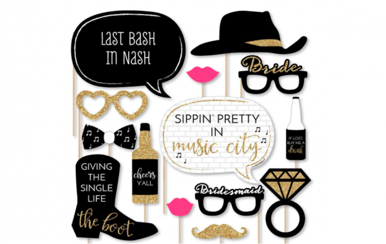 best nashville bachelorette accessories 9