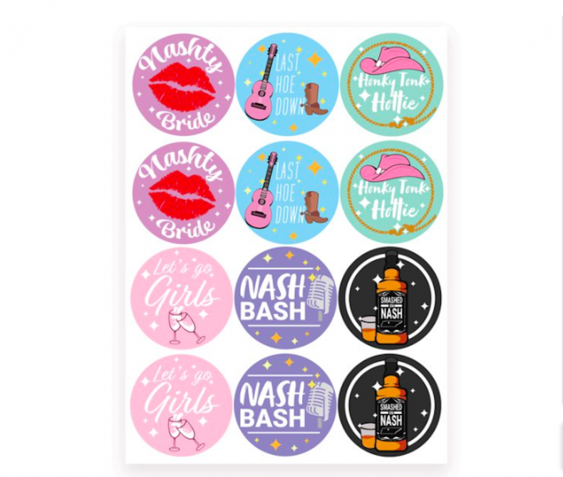best nashville bachelorette accessories 10