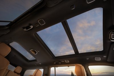 Jeep Wagoneer L and Grand Wagoneer L Jeep Wagoneer L and Grand Wagoneer L