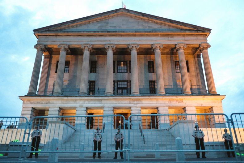 Tennessee Marriage Bill Age Minimum