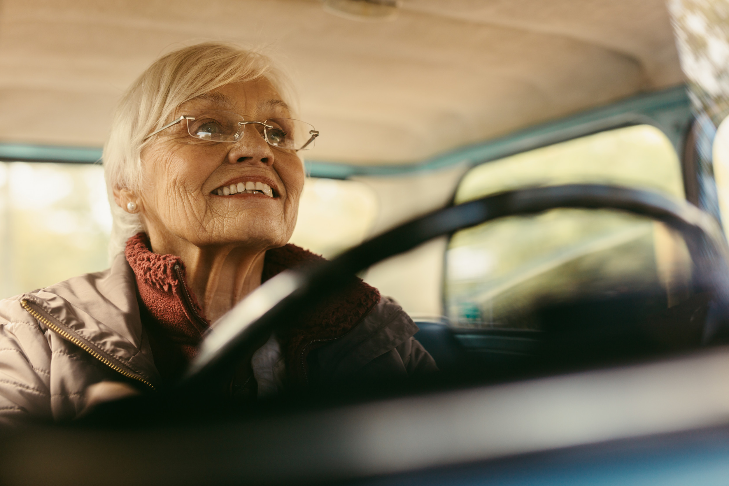 Hilarious 'Old Lady' Car Commercial Resurfaces, Leaves Internet in