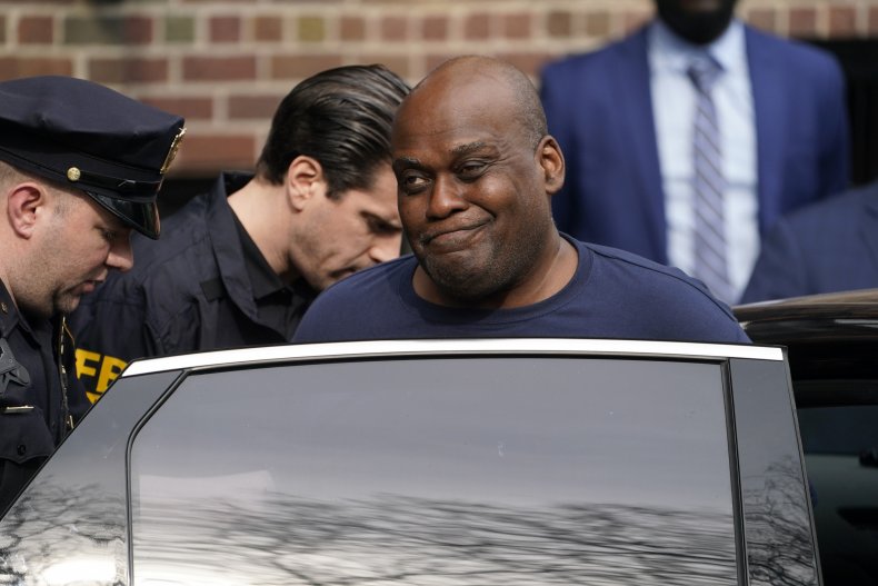 James arrest
