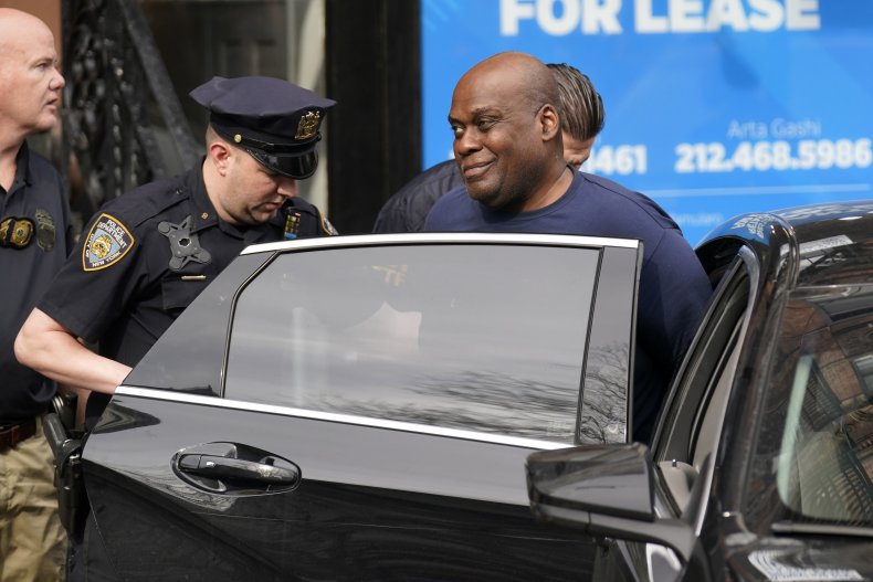 James arrest