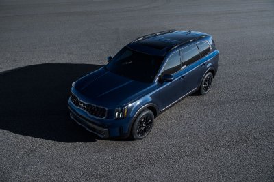 2023 Kia Telluride 2023 Kia Telluride