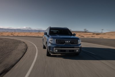 2023 Kia Telluride 2023 Kia Telluride