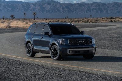 2023 Kia Telluride 2023 Kia Telluride