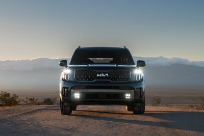 2023 Kia Telluride 2023 Kia Telluride