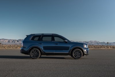 2023 Kia Telluride 2023 Kia Telluride
