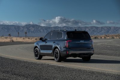 2023 Kia Telluride 2023 Kia Telluride