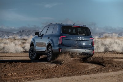 2023 Kia Telluride 2023 Kia Telluride