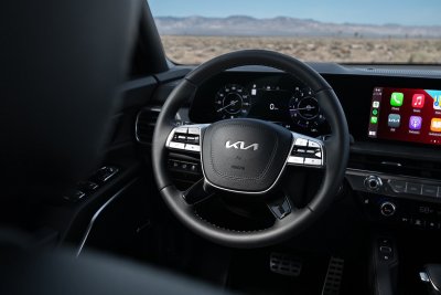 2023 Kia Telluride 2023 Kia Telluride