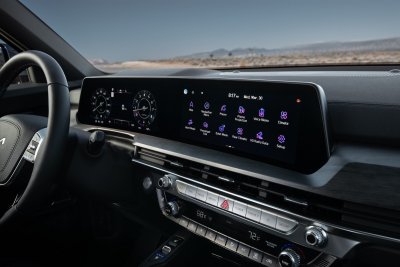 2023 Kia Telluride 2023 Kia Telluride