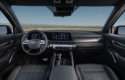 2023 Kia Telluride 2023 Kia Telluride