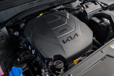 2023 Kia Telluride 2023 Kia Telluride