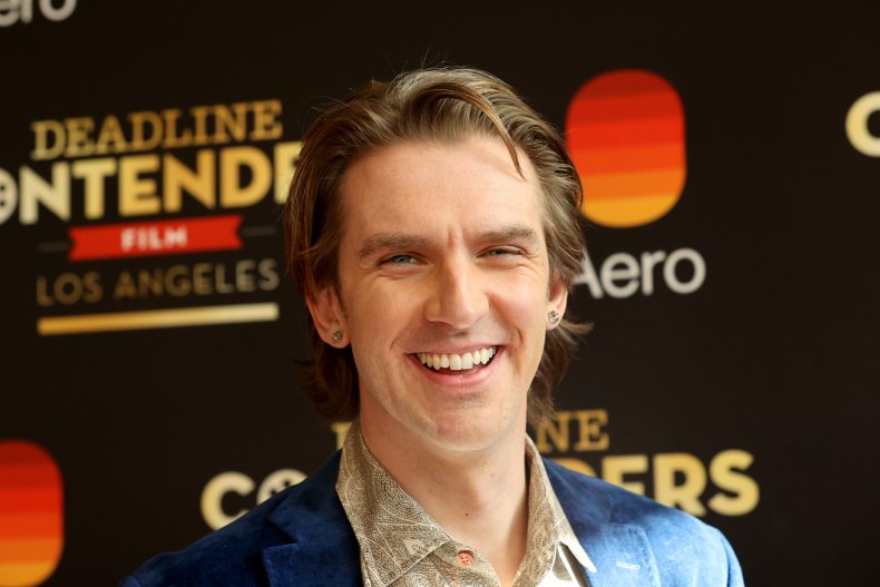 dan stevens boris johnson richard nixon gaslit