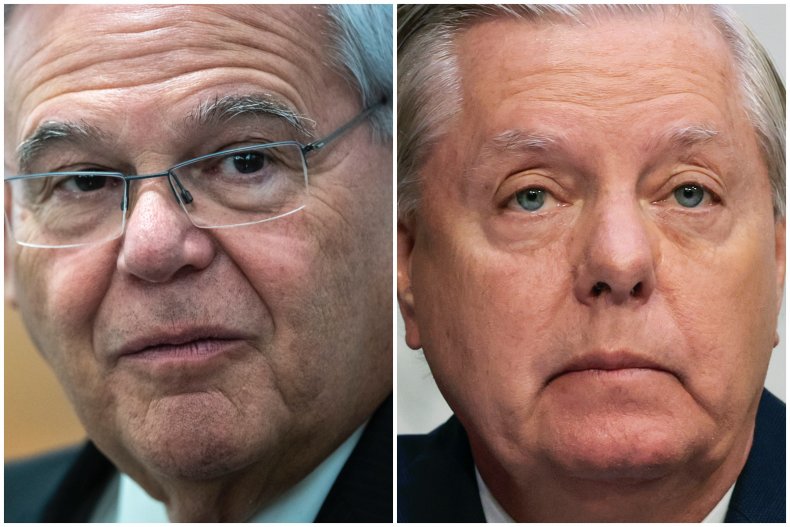 Bob Menendez, Lindsey Graham Lead Taiwan CODEL