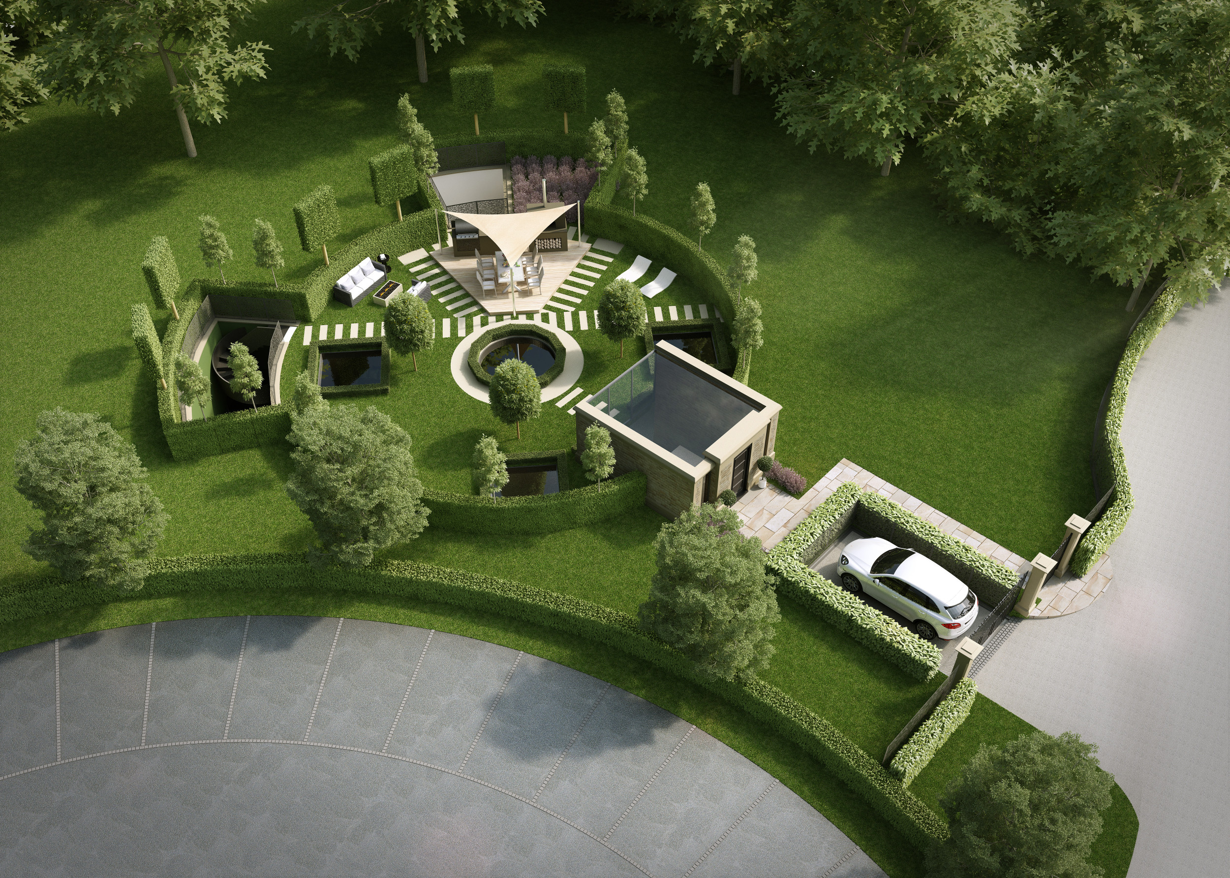 i-built-a-4-000-sq-ft-circular-underground-luxury-home-newsweek