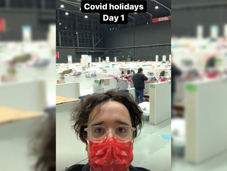 covid shanghai