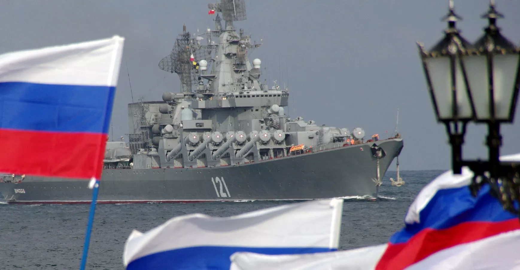 Crippling of Russia's Moskva Cruiser May Be Game Changer for Ukraine War - Vimarsana News