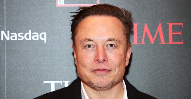 Elon Musk